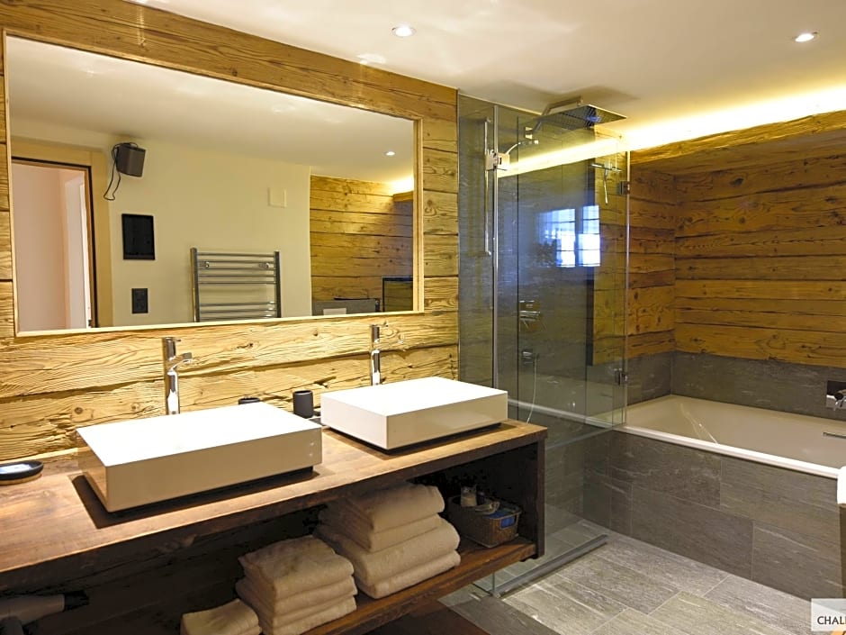 Chalet Riedji - One Bedroom