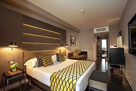Deluxe Room double