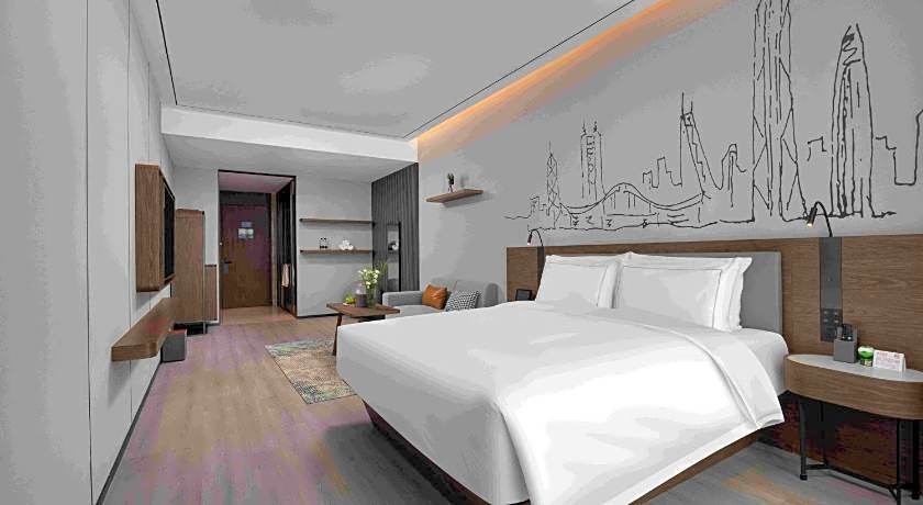 UrCove by Hyatt Shenzhen Nanshan High-Tech Headquarters – Shenzhen, IA