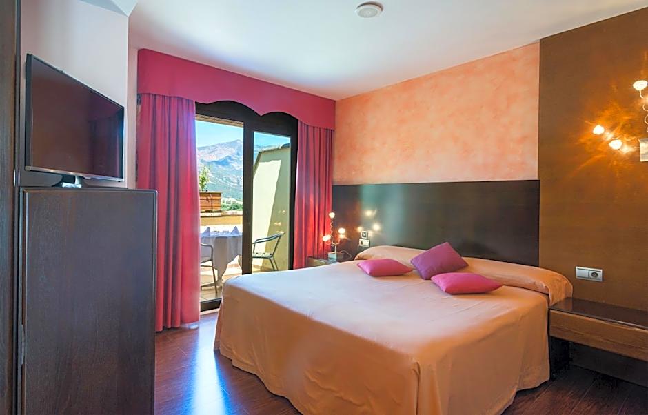 Hotel Restaurant Cal Petit