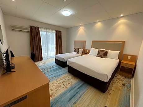 Standard Double or Twin Room with Balcony