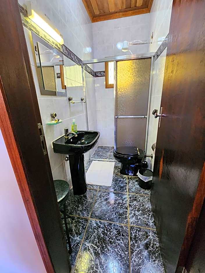 Pousada Pedacinho do Ceu suite Giulia 4