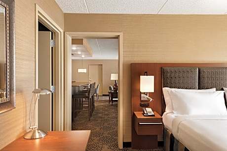 Two-Room King Suite - Non-Smoking