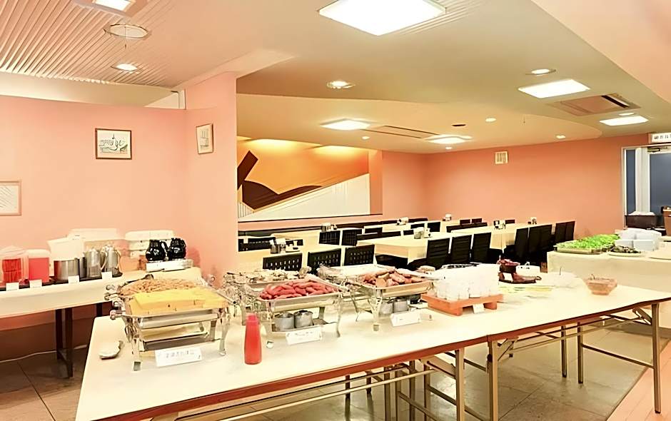 HOTEL MYSTAYS Hakodate Station