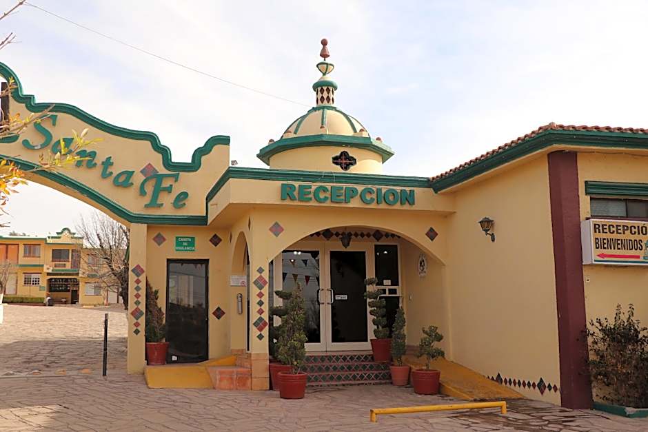 Hotel Posada SantaFe