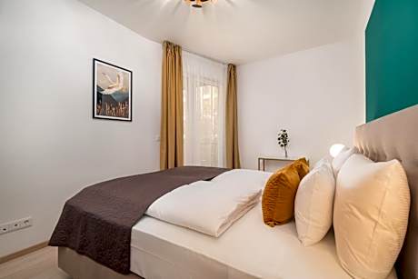 Two Bedroom Suite with balcony