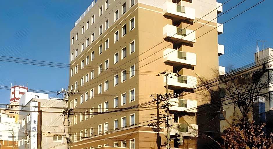 Toyoko Inn Hokkaido Hakodate Ekimae Daimon