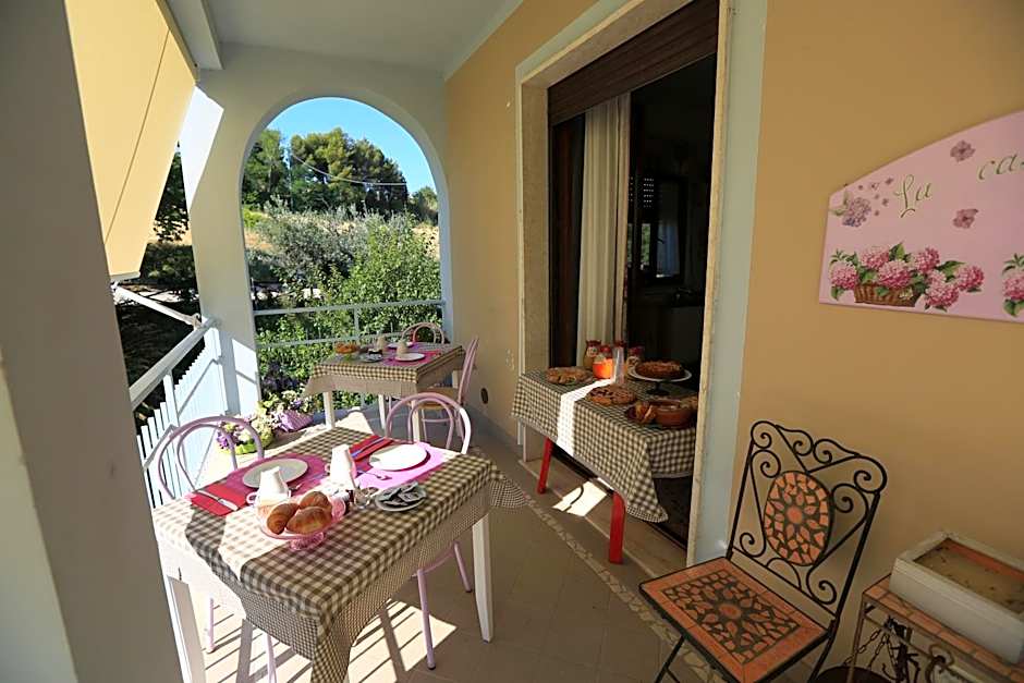B&B La casa di g.g.