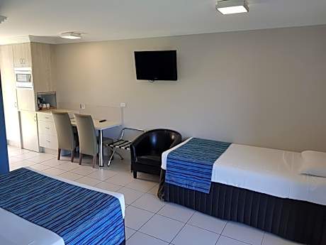 Superior Double or Twin Room with Ocean View