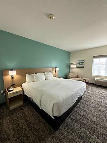 Deluxe King Room
