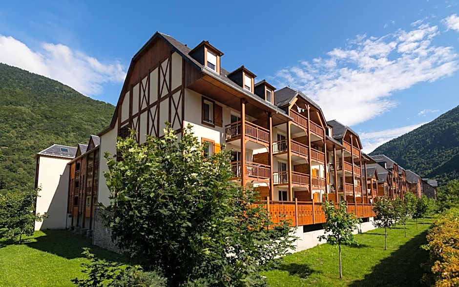 Lagrange Vacances Le Belvedere