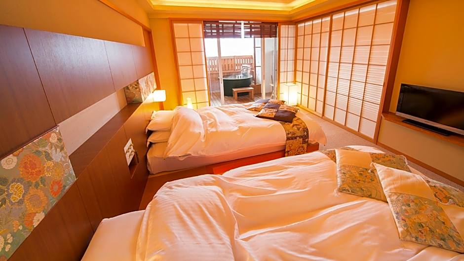 Ryokan Nishi-no-Miyabi Tokiwa