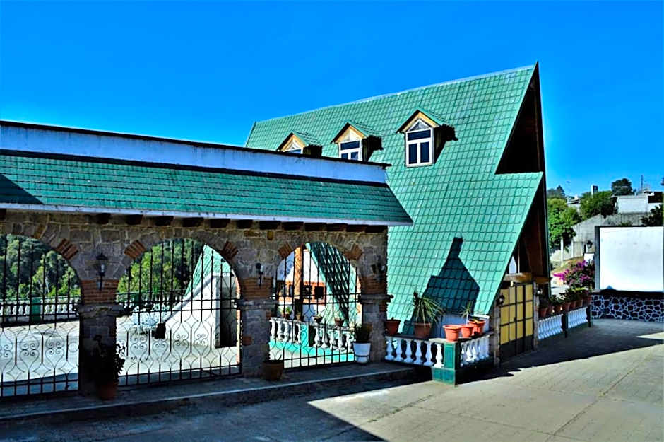 La Cabaña de Don Adolfo – Zacatlán, OK
