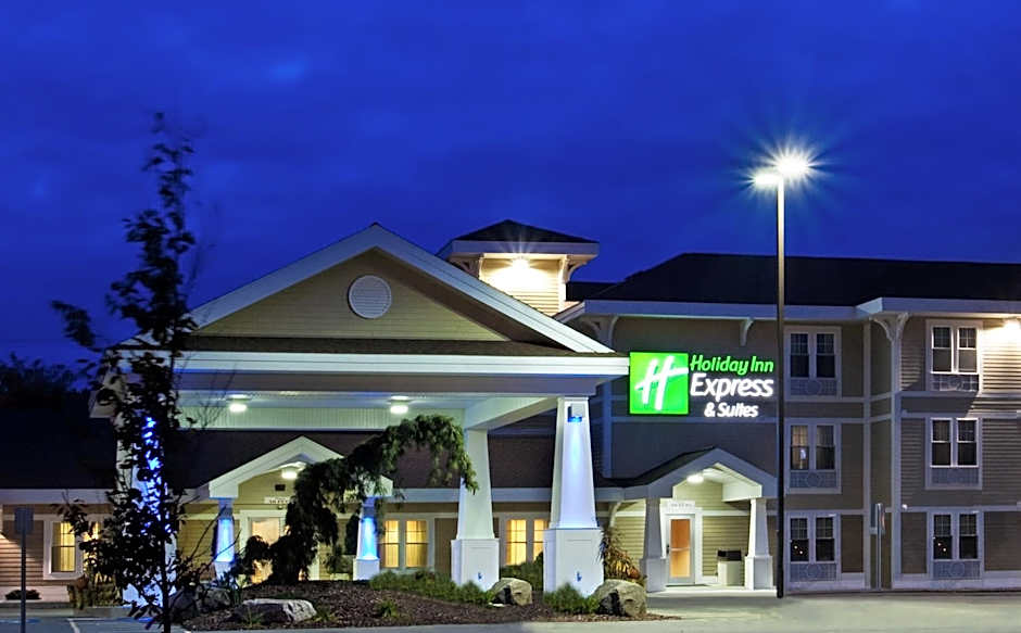 Holiday Inn Express Hotel & Suites Iron Mountain By IHG