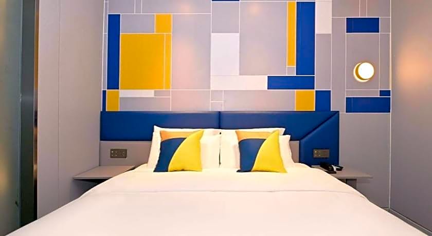 7 Days Inn Nanjing Railway Station Xin Mo Fan Road Subway Station Branch