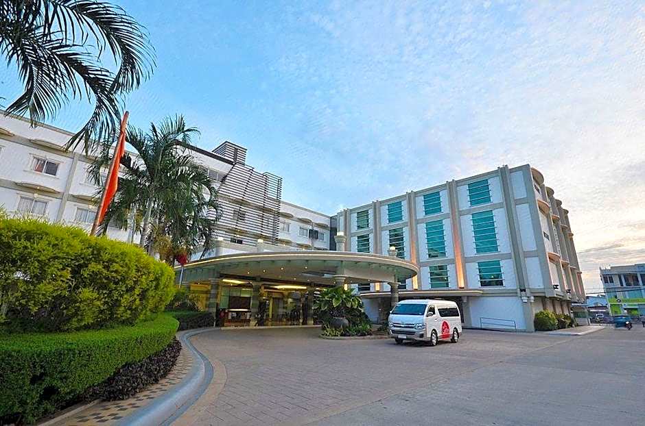 Hotel Centro Puerto Princesa - Palawan