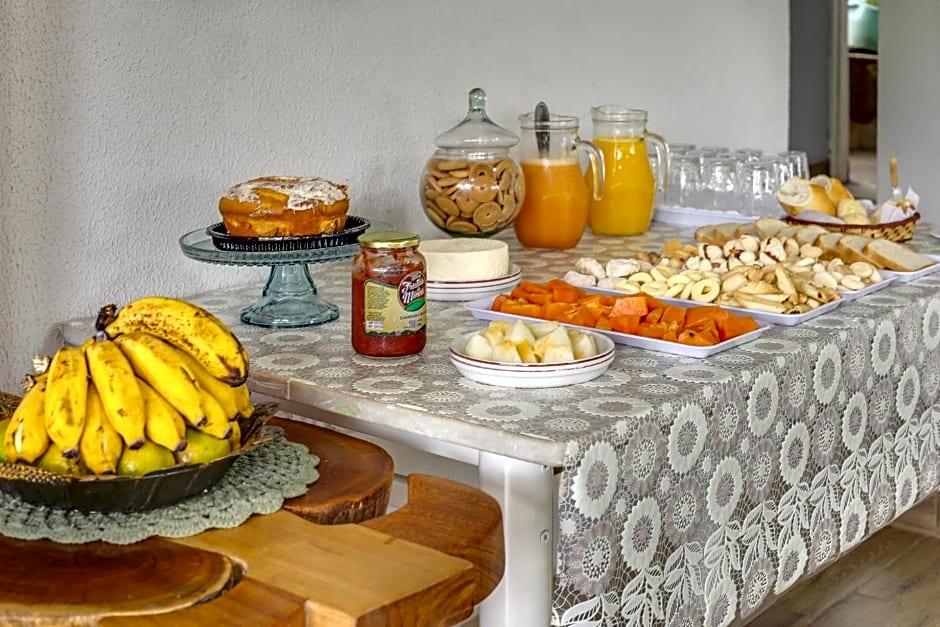 Pousada Recanto da Paz