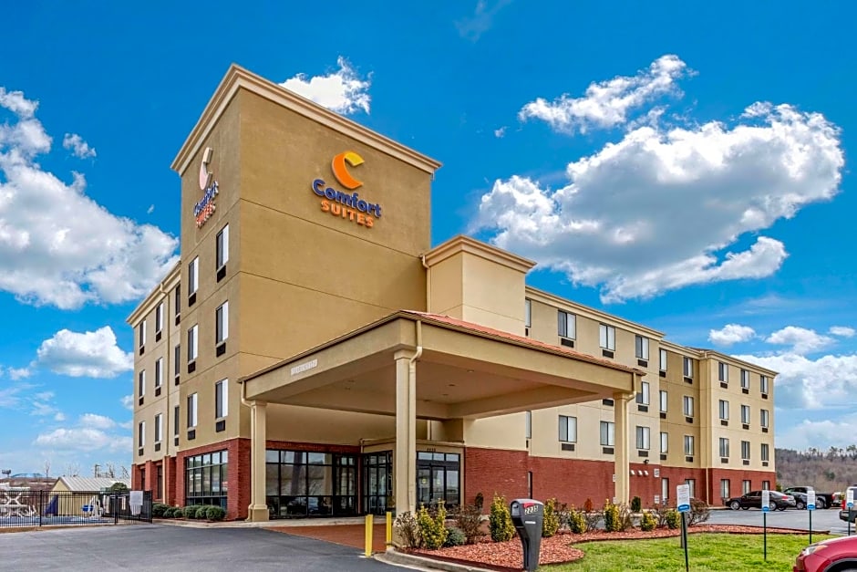 Comfort Suites Pelham Hoover I-65