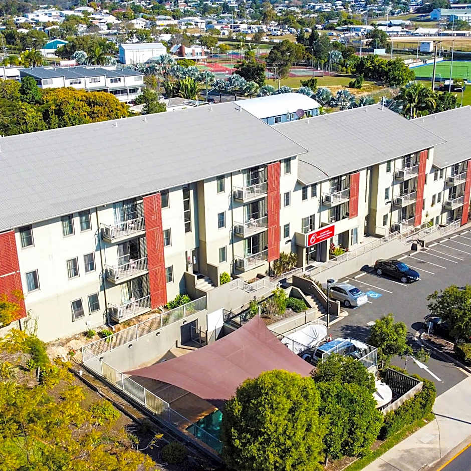 Gladstone Downtown Central Apartment Hotel Official