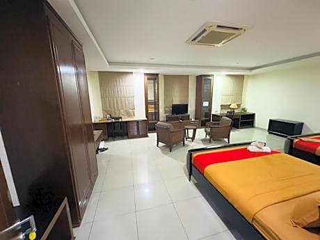 King Room with Two King Beds