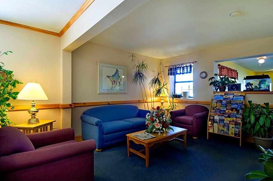 Americas Best Value Inn - Garden City