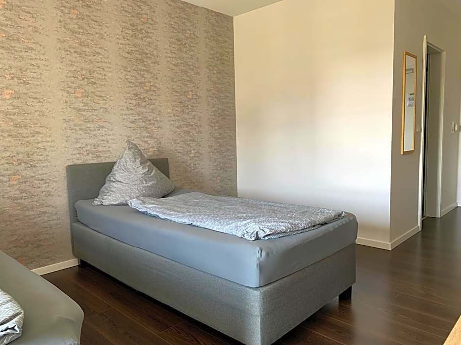 Stundenhotel Krieger