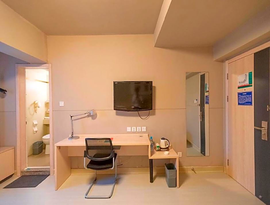 Jinjiang Inn Guiyang Wenchangge Jiaxiulou Provincial Hospital Metro Station
