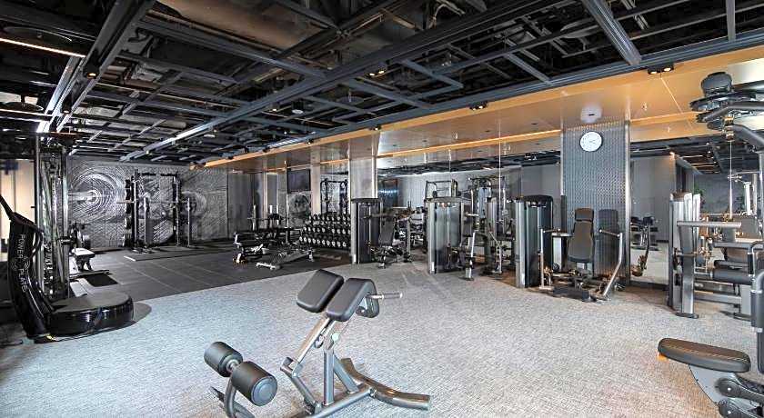 M Social Hotel Suzhou