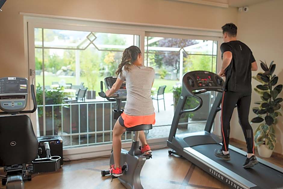 Aktiv & Wellnesshotel Zentral