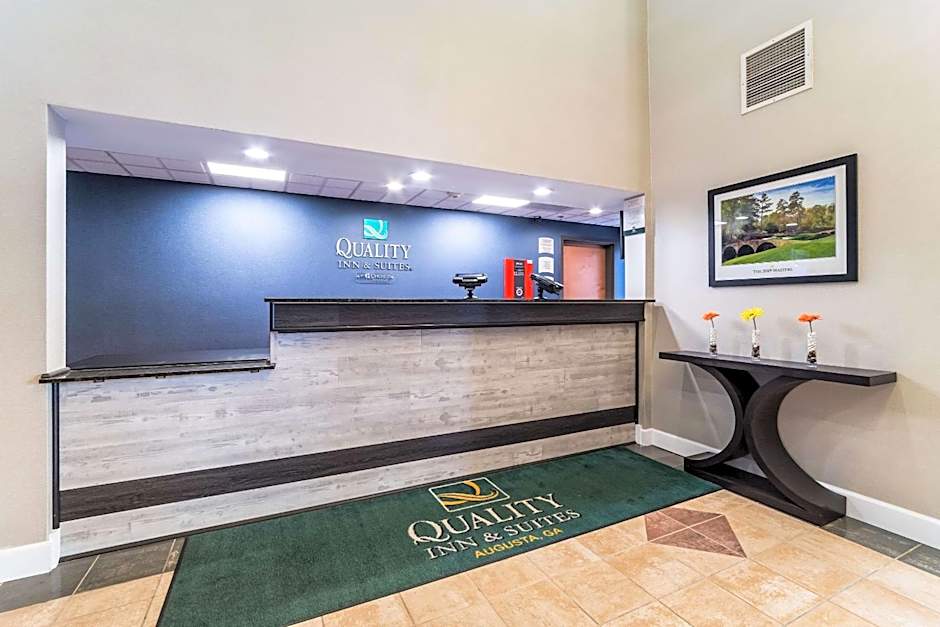 Quality Inn & Suites Augusta I-20