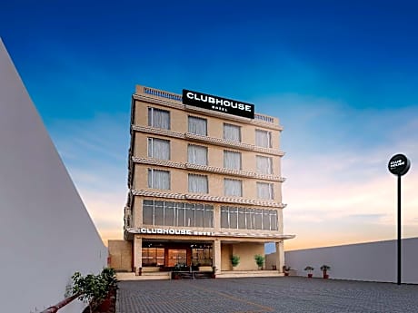 Clubhouse Hotel Morbi by CheckIn