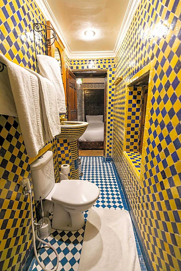 Riad Fes Aicha & SPA