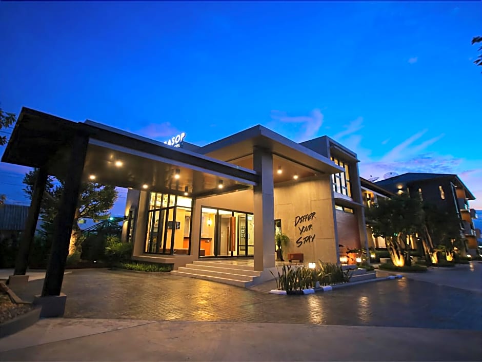 Bunprasop Garden Hotel