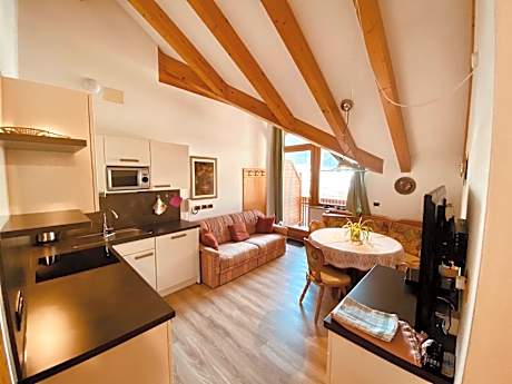 Apartment with Mountain View