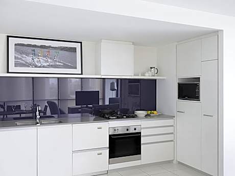 2 Bedroom Spa Apartment