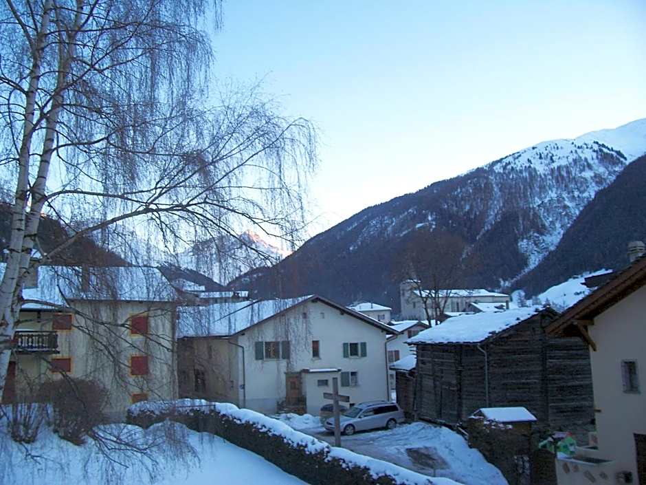 Hôtel du Gd-St-Bernard