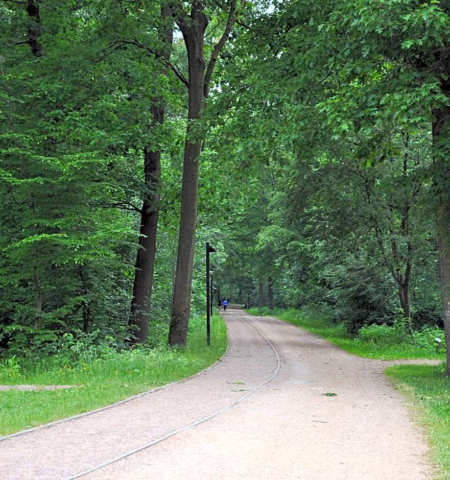Hotel Munte am Stadtwald