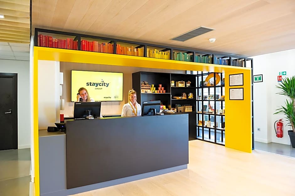 Staycity Aparthotels Paris Marne La Vall