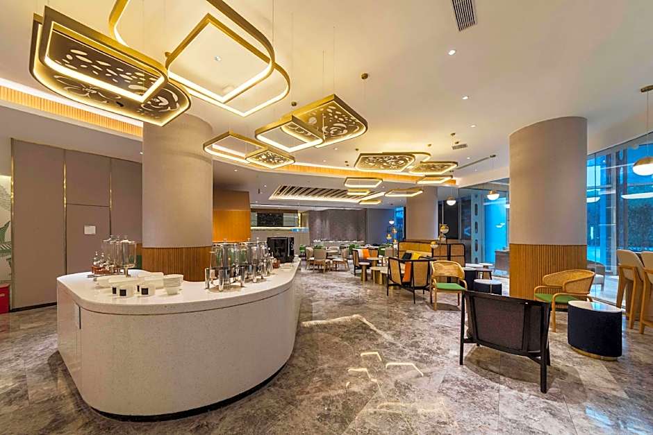 Hilton Garden Inn Nantong Xinghu