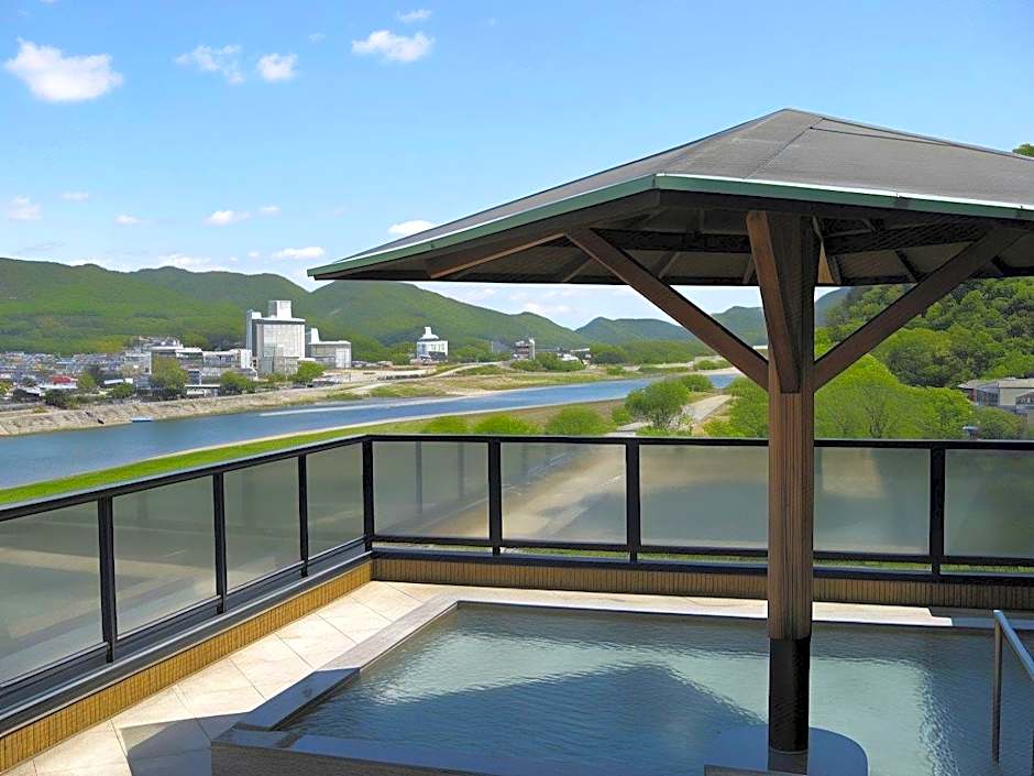 Nagaragawa Spa Hotel Park