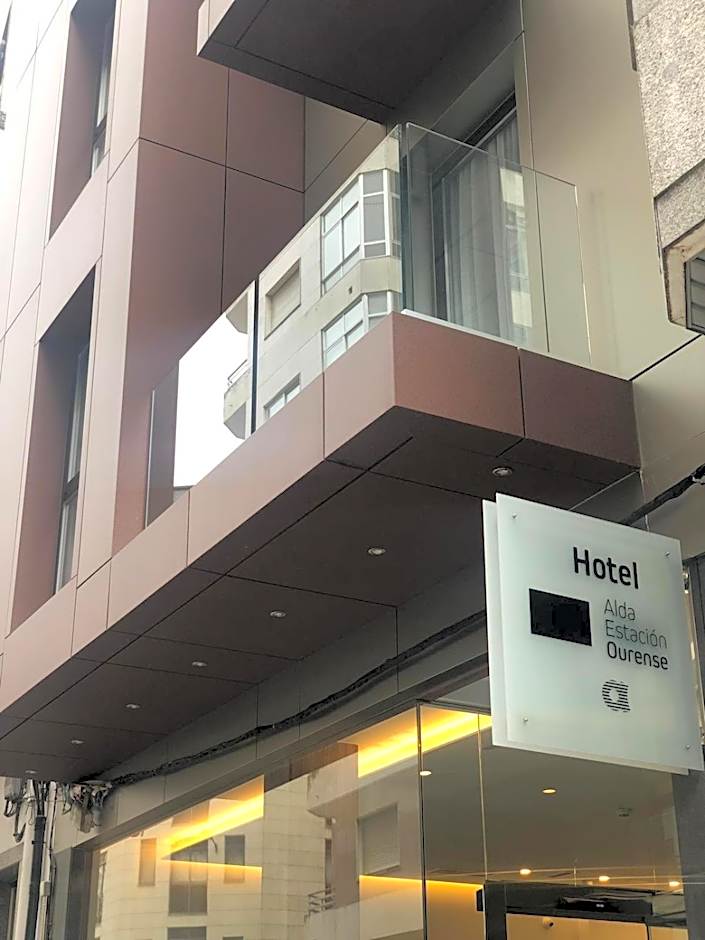 Hotel Alda Estación Ourense