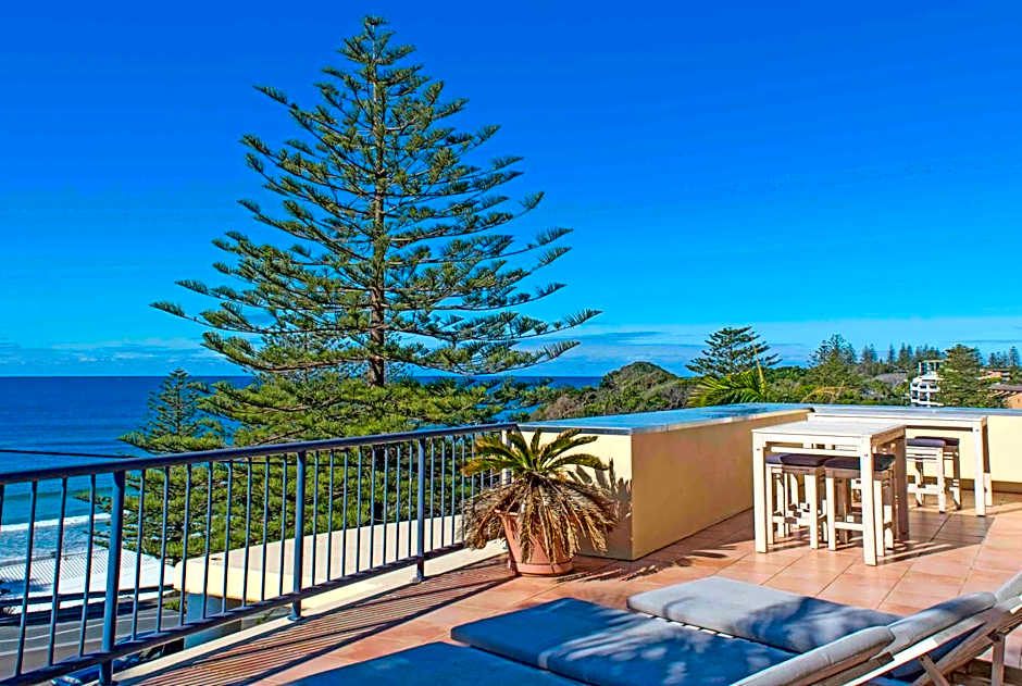 Beachside Holiday Apartments