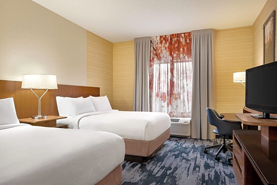 Fairfield Inn & Suites by Marriott Hershey Chocolate Avenue