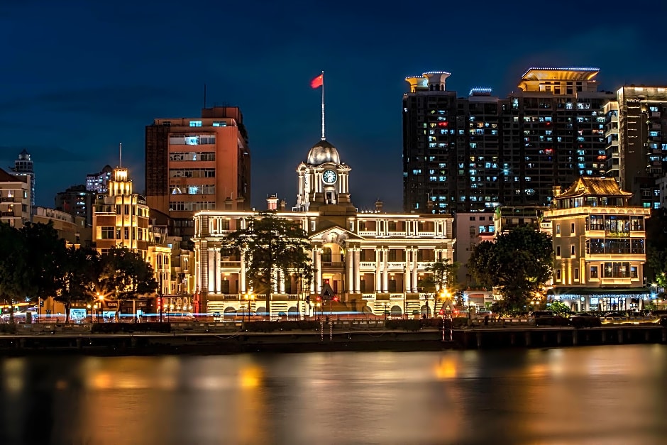Xinghe Yuezhi · S Hotel Guangzhou Yuexiu Railway Station