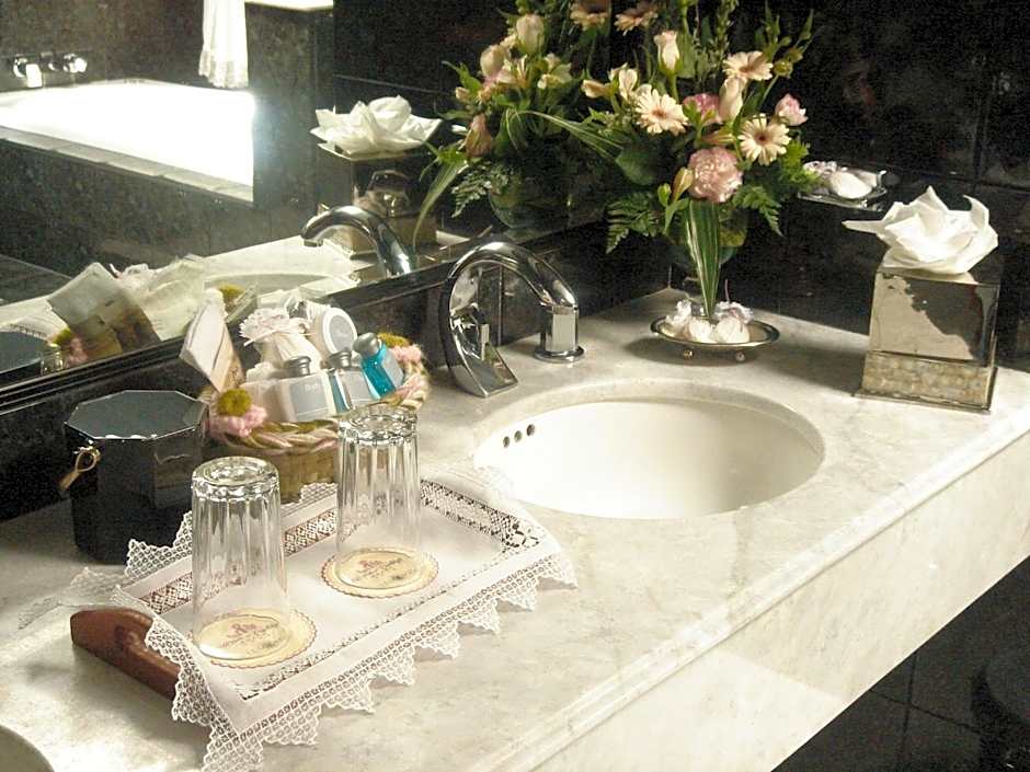 Mansion del Cupatitzio