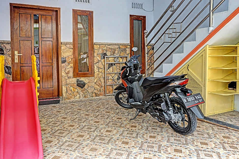 Hotel O Noril Haromain Homestay Syariah