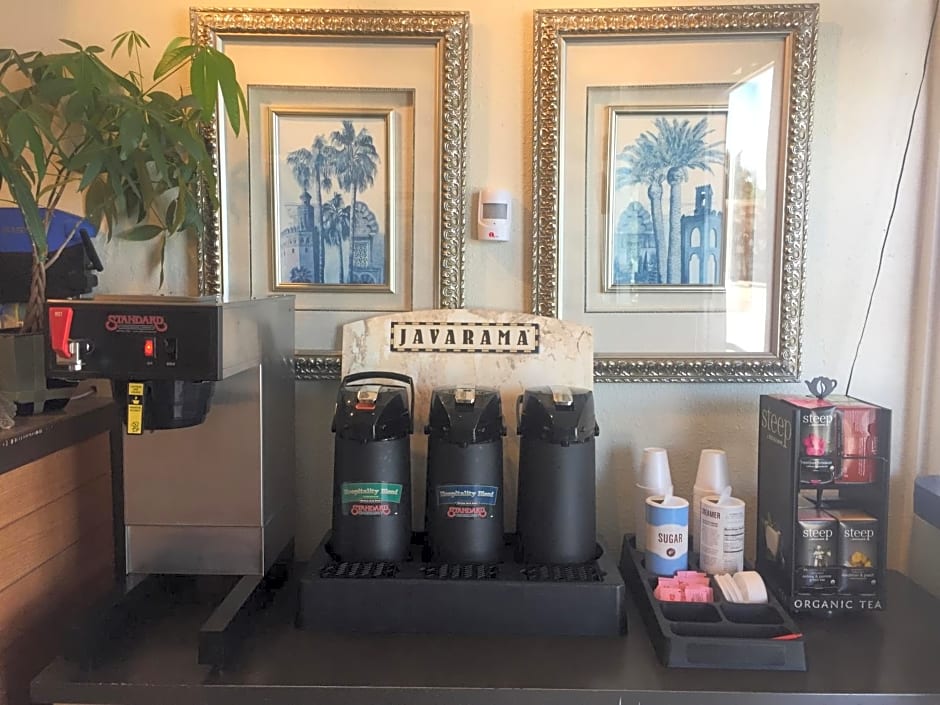 Americas Best Value Inn Red Bluff