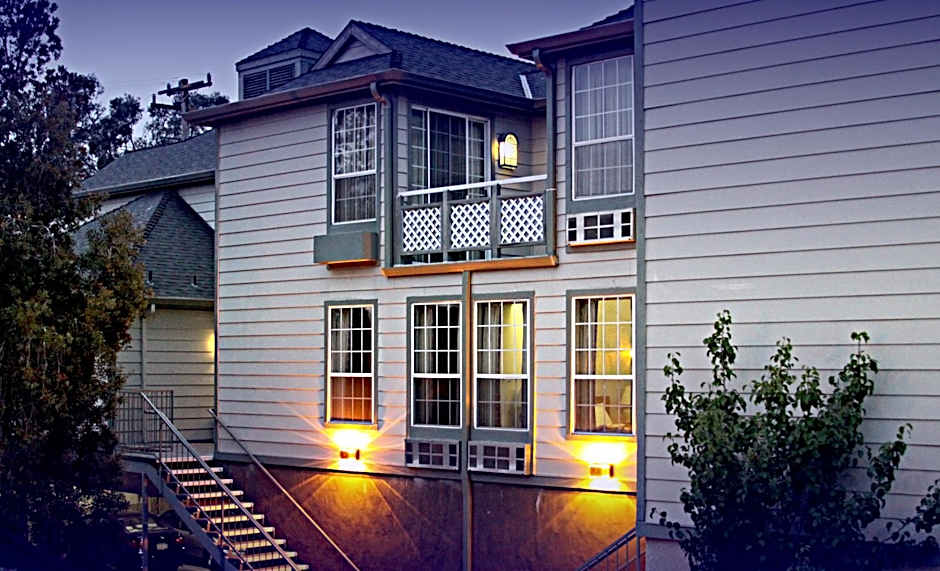 Hotel Buena Vista - San Luis Obispo