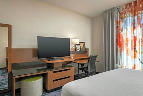 Queen Studio with Sofa Bed