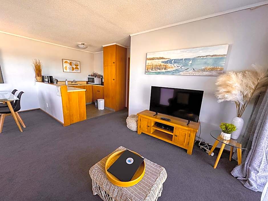 Waikanae Beach Motel